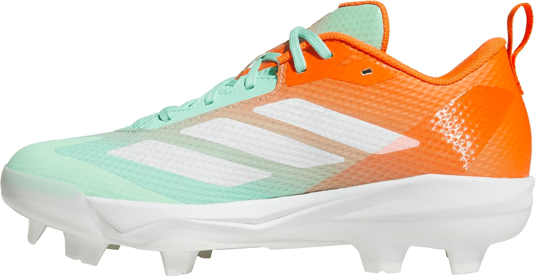 Amazon.com | adidas Women's Adizero Instict TPU 2.0 Candy Softball